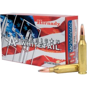 HRNDY AW 243WIN 100GR IL BTSP 20/200