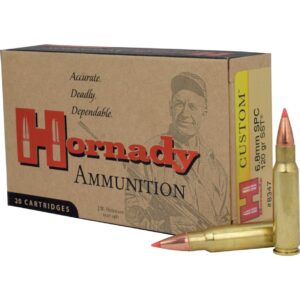 HRNDY 6.8MM SPC 120GR SST 20/200