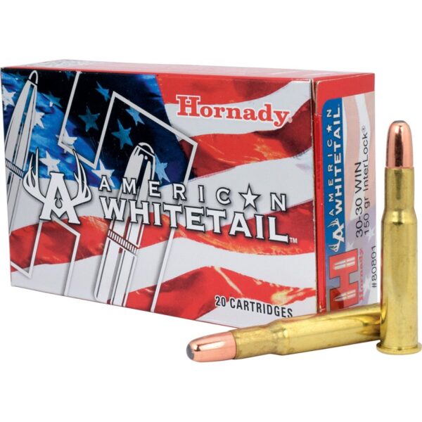 HRNDY AW 30-30 150GR INT RN 20/200