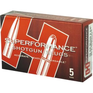 HRNDY 12GA 2.75" 300GR SLUG MFX5/100