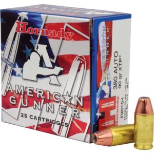 HRNDY AG 380ACP 90GR XTP 25/250