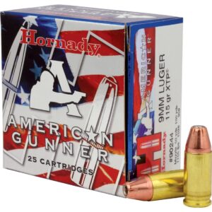 HRNDY AG 9MM 115GR XTP 25/250
