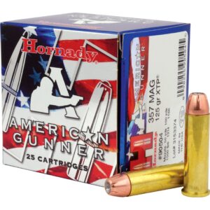 HRNDY AG 357MAG 125GR XTP 25/250