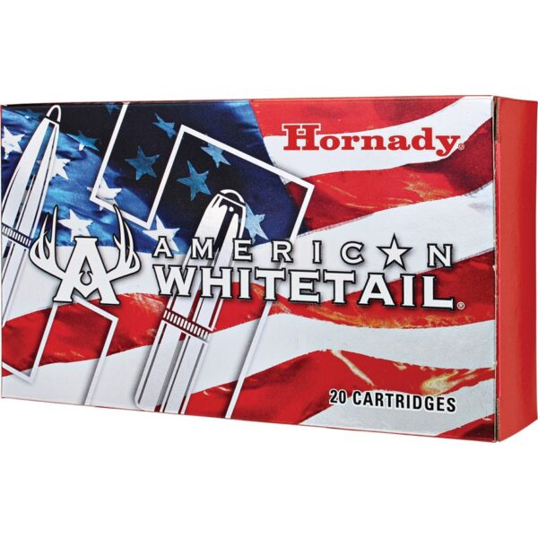 HRNDY AW 6.5CREED 129GR INT 20/200