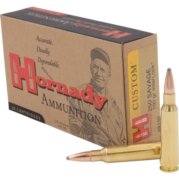 HRNDY 250 SAVAGE 100GR SP INT 20/200