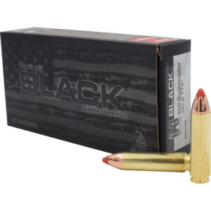 HRNDY BLACK 450BUSH 250GR FTX 20/200