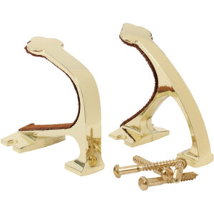 Allen Brass Gun Hanger