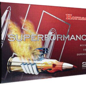 AMMO SUPERFORMANCE .338 RCM 225GR SST