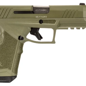 TAU GX4 CARRY 9MM PST 15RD 3GN