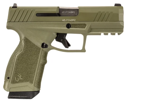 TAU GX4 CARRY 9MM PST 15RD 3GN
