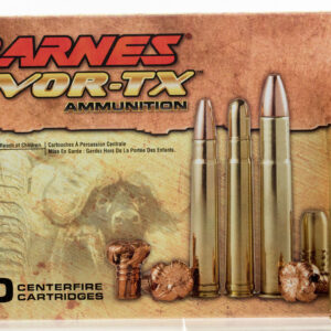 BARNES VORTX SAFARI RIGBY 416 400GR TSX