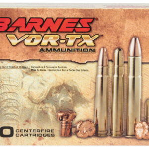 BARNES VOR-TX  416 RIGBY AMMO 400GR BND
