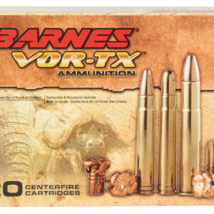 BARNES VOR-TX SAFARI AMMO 500 NITRO 570