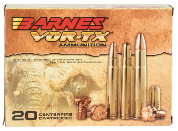 BARNES VOR-TX SAFARI AMMO 500 NITRO 570