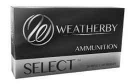 WEATHERBY AMMO 6.5-300 WBY