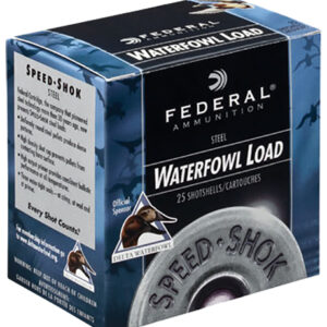 FED WF2084        SPDSHK 20      3/4 STL     25/10