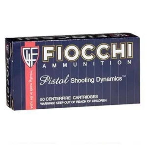 FIO 9X21      9X21       123 FMJ             50/20