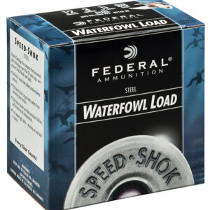 FED WF1431        SPDSHK 12 3IN 1-1/8 STL    25/10