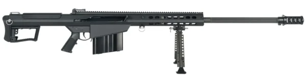 BARRETT M107A1 RIFLE .50BMG