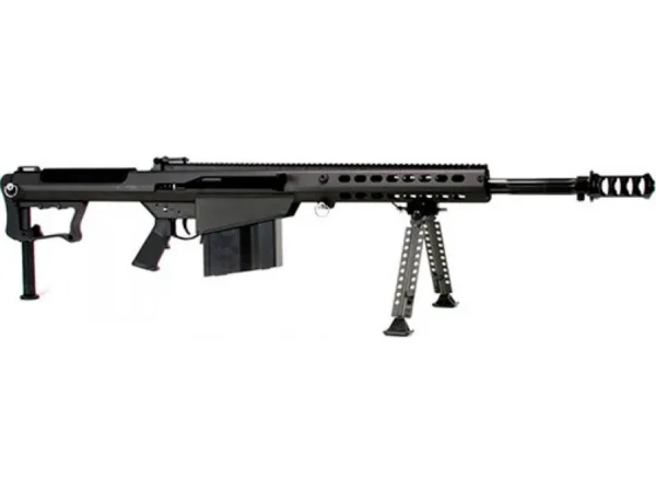 BARRETT M107A1 RIFLE .50BMG
