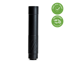 BANISH SUPPRESSOR 46 V2 46CAL 8 BLK