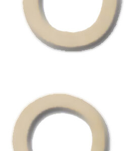 GROV GTHM64  WHITE SPACERS          48