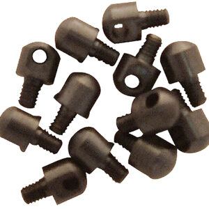 12 PACK 1/4" MACHINE SCREWS