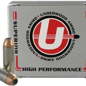 UNDERWOOD 45 COLT +P 300GR