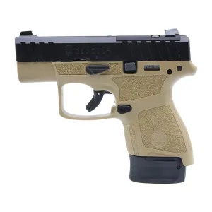 BERETTA APX A1 CARRY 9MM 3" FS