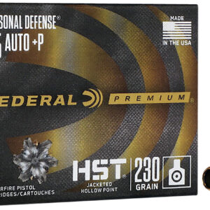 FED P45HST1S     45        230 HSTJHP        20/10