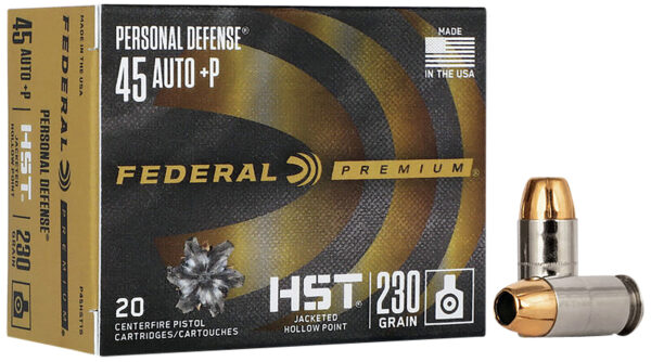 FED P45HST1S     45        230 HSTJHP        20/10