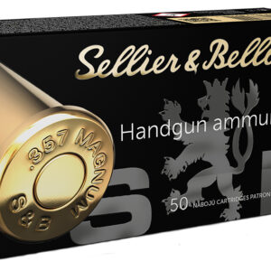 357 Magnum 158gr LFN 50 RD