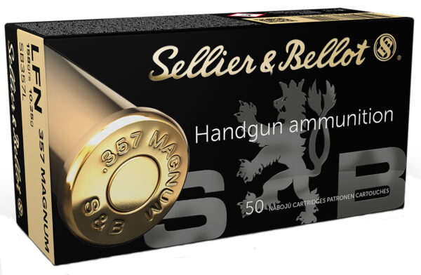 357 Magnum 158gr LFN 50 RD