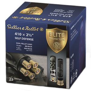 S&B SB410SDA      410   2.5IN 000B 15PEL     25/20
