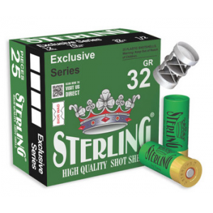 STERLING EXCLSV 12GA 2.75" #5 25/250