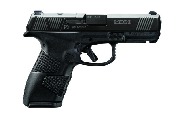 MC-2C 9MM BLK 10+1 3.9" OR SFT