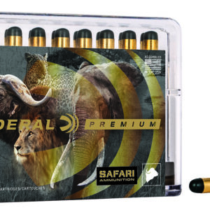 FEDERAL 370 SAK0 MAG 286GR WOODLEIGH HYDRO AMMO 20RD