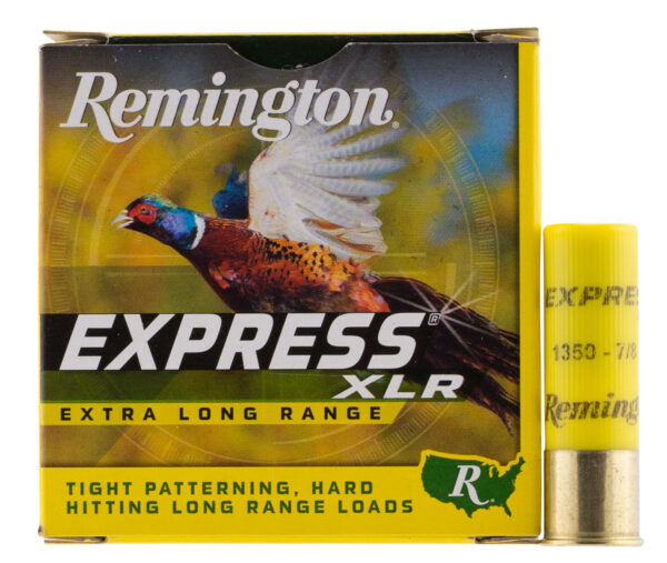 Remington Express Extra Long Range Loads 20 ga. 2.75 in. 7/8 oz. 6 Shot 25 rd.