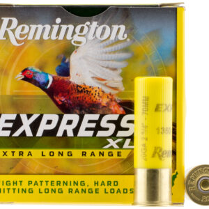 Remington Express Extra Long Range Loads 20 ga. 2.75 in. 7/8 oz. 7.5 Shot 25 rd.