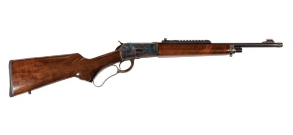 Chiappa 1892 LA Wildlands Rifle 44 Mag. 16.5 in. Color Case Walnut