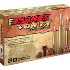 BARNES VOR-TX 270 WSM 140GR