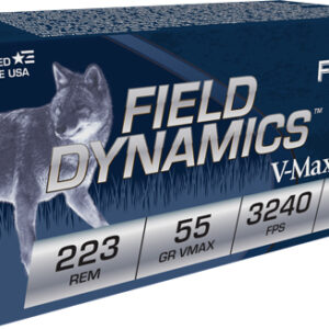 FIOCCHI 223 REM 55GR V-MAX