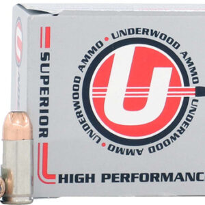UNDERWOOD 10MM AUTO 200GR XTP