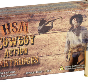 HSM COWBOY 32-20WIN 115GR RNFP
