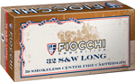 FIOCCHI 32 S&W LONG 97GR LFP