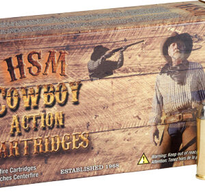 HSM COWBOY 38-55WIN 240GR RNFP