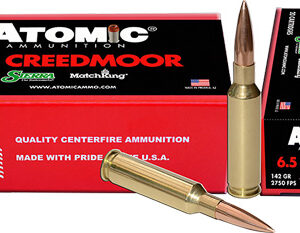 ATOMIC 6.5CM MATCH 142GR SMK