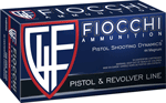 FIOCCHI 44 MAG 200GR SJHP