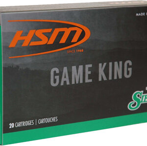 HSM 6.5CM 140GR SBT GAME KING