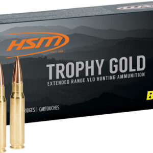 HSM TG 6.5X55SWED 130GR BERGER